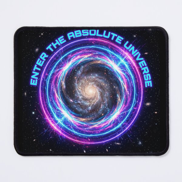 Item preview, Enter the Absolute Universe – Infinite Cosmic Portal & Deep Space Aesthetic designed and sold by ArtsyExplorer.