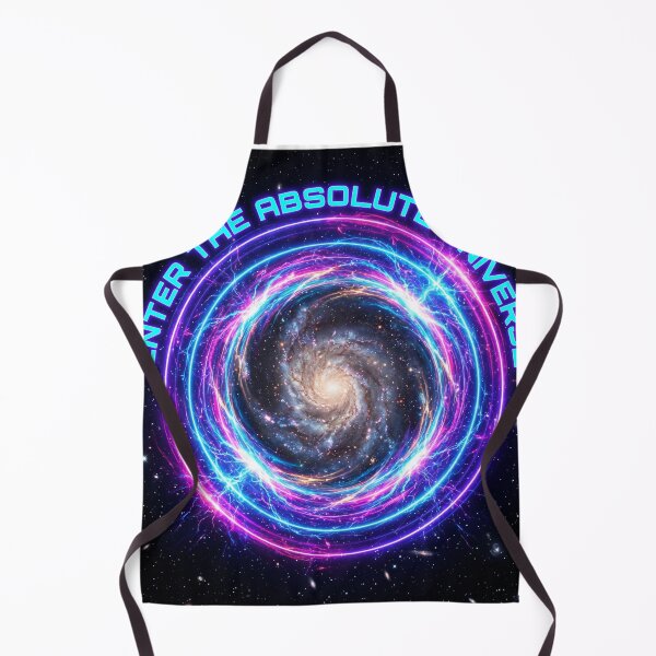 Item preview, Enter the Absolute Universe – Infinite Cosmic Portal & Deep Space Aesthetic designed and sold by ArtsyExplorer.