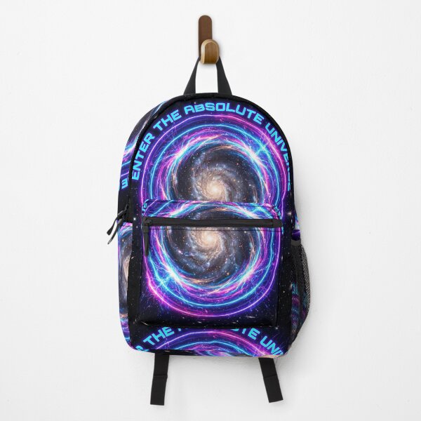 Item preview, Enter the Absolute Universe – Infinite Cosmic Portal & Deep Space Aesthetic designed and sold by ArtsyExplorer.
