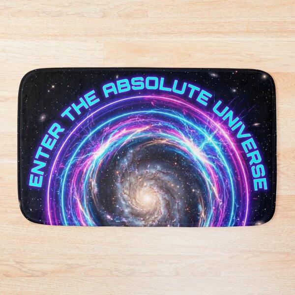 Item preview, Enter the Absolute Universe – Infinite Cosmic Portal & Deep Space Aesthetic designed and sold by ArtsyExplorer.