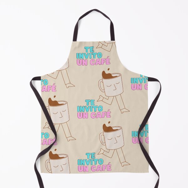Item preview, TE INVITO A UN CAFÉ designed and sold by A touch of creativity.
