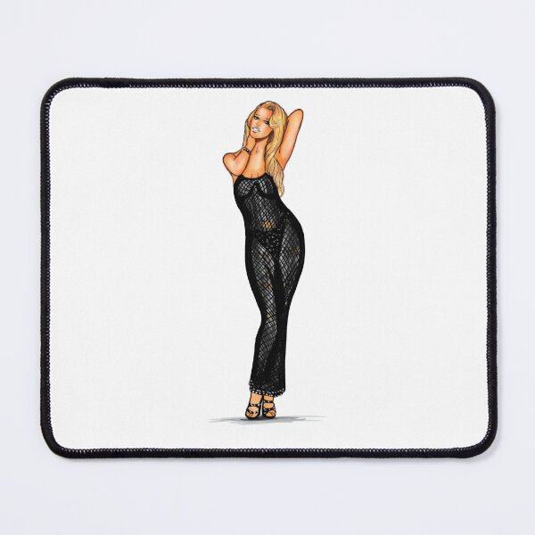 Item preview, Claudia Schiffer designed and sold by icongallery.