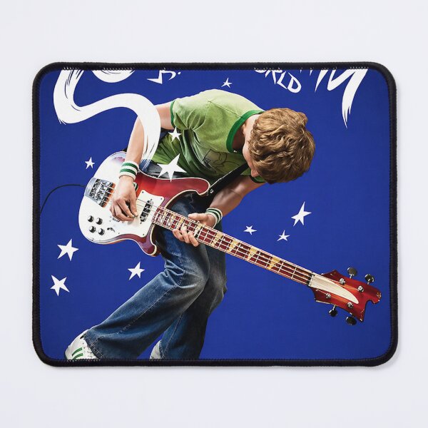 Item preview, Scott Pilgrim Blue designed and sold by MatthEwCasleE.