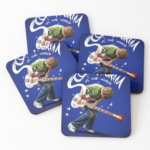Item preview, Scott Pilgrim Blue designed and sold by MatthEwCasleE.