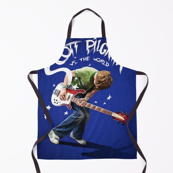 Item preview, Scott Pilgrim Blue designed and sold by MatthEwCasleE.