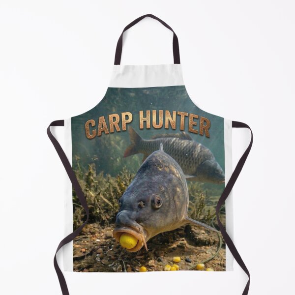 Item preview, Carp Hunter: Bold Logo for Carp Fishing Brand designed and sold by CoolLookClothes.