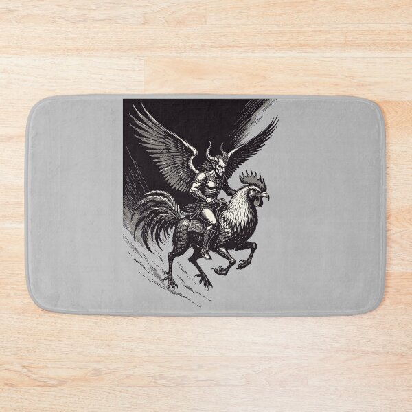 Item preview, Mystic Flight of Falcon Rider Vassago designed and sold by taiche.