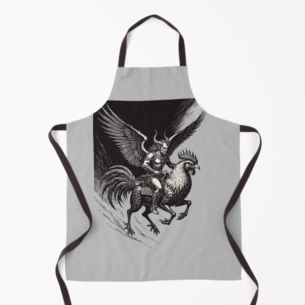 Item preview, Mystic Flight of Falcon Rider Vassago designed and sold by taiche.