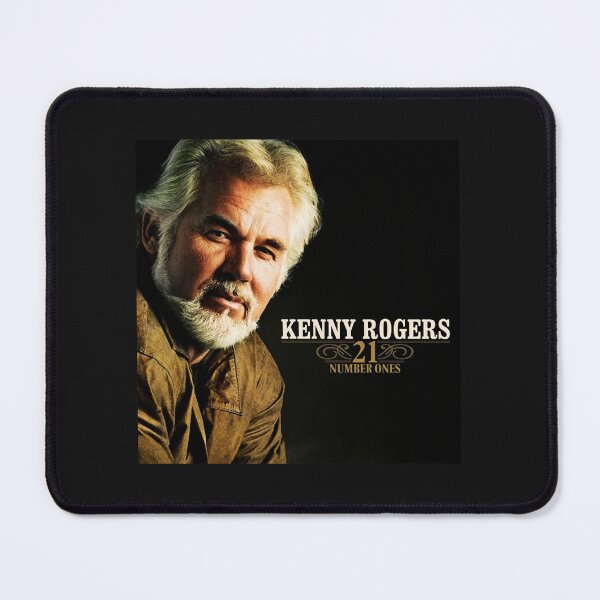Item preview, Kenny Rogers The Gambler designed and sold by joyceb0mindy.