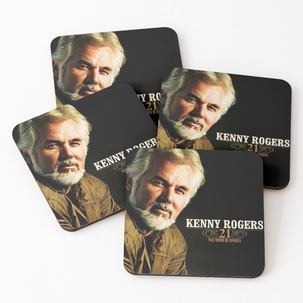 Item preview, Kenny Rogers The Gambler designed and sold by joyceb0mindy.