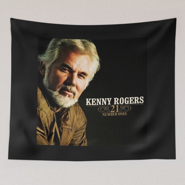 Item preview, Kenny Rogers The Gambler designed and sold by joyceb0mindy.