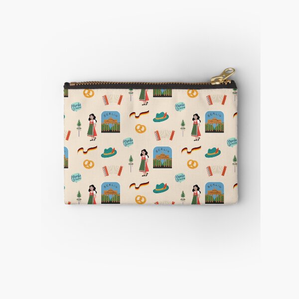 Item preview, German Heritage — Berlin & Culture Sticker Collection designed and sold by Yasmine Mohammed.