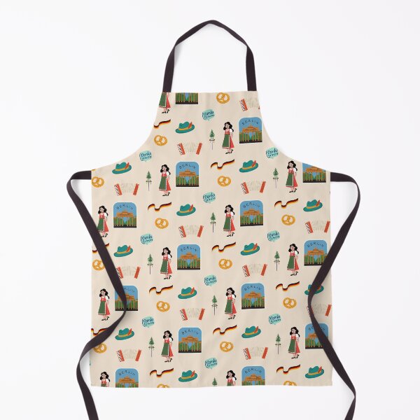 Item preview, German Heritage — Berlin & Culture Sticker Collection designed and sold by Yasmine Mohammed.