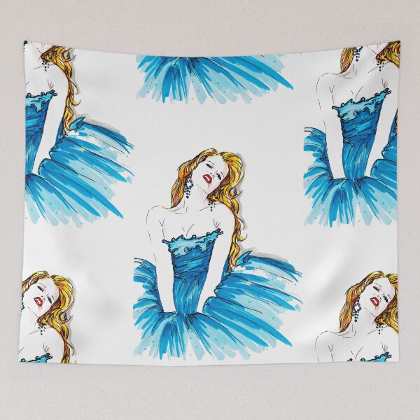 Item preview, Claudia Schiffer designed and sold by icongallery.