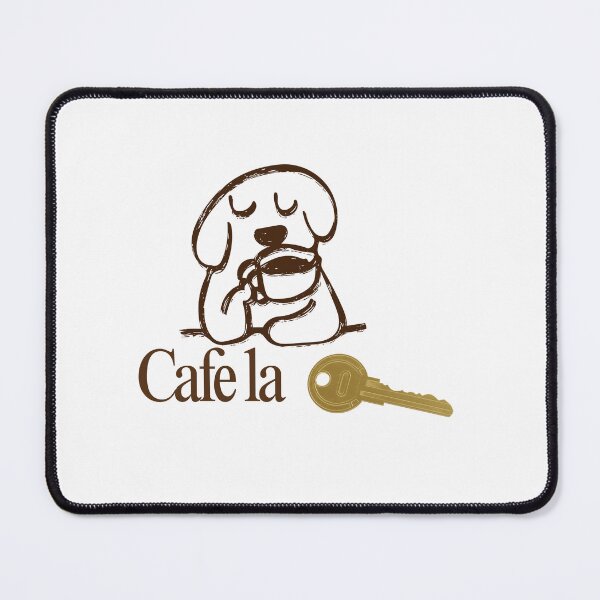 Item preview, CAFÉ LA LLAVE designed and sold by A touch of creativity.