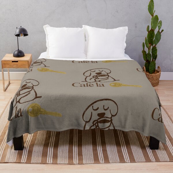 Item preview, CAFÉ LA LLAVE designed and sold by A touch of creativity.