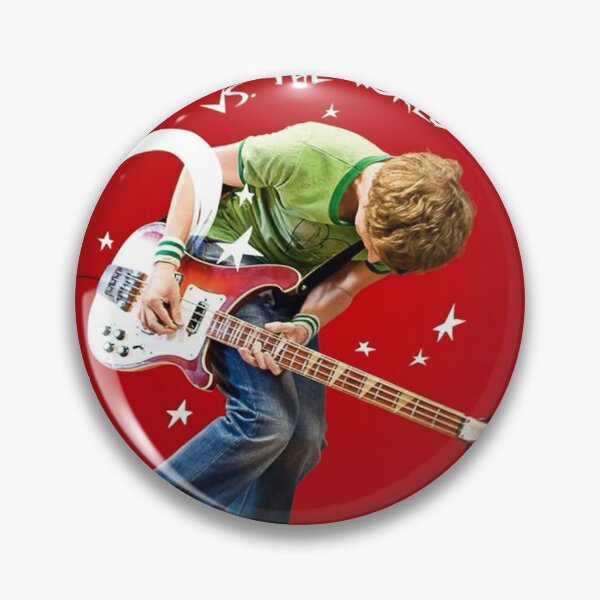 Item preview, Scott Pilgrim VS. The World Red designed and sold by MatthEwCasleE.