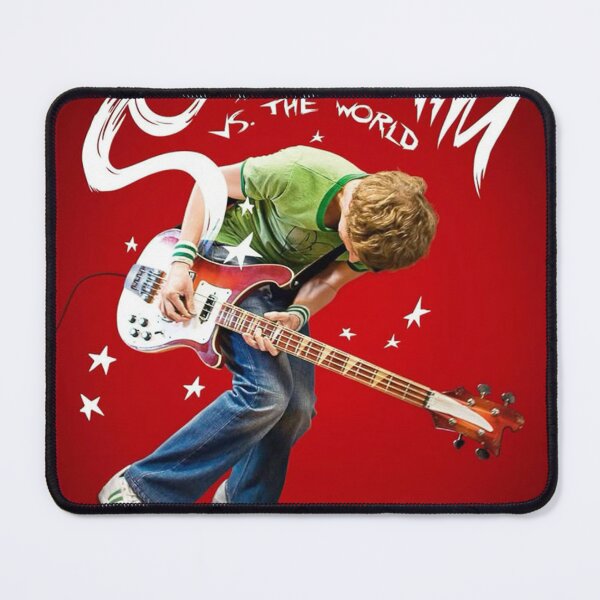 Item preview, Scott Pilgrim VS. The World Red designed and sold by MatthEwCasleE.