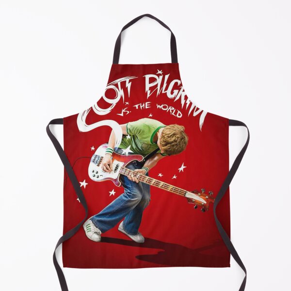 Item preview, Scott Pilgrim VS. The World Red designed and sold by MatthEwCasleE.