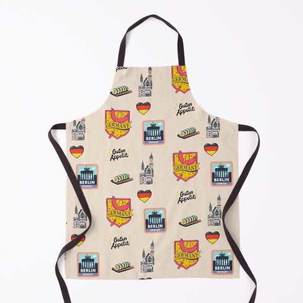 Item preview, German Culture — Berlin & Heritage Sticker Collection designed and sold by Yasmine Mohammed.