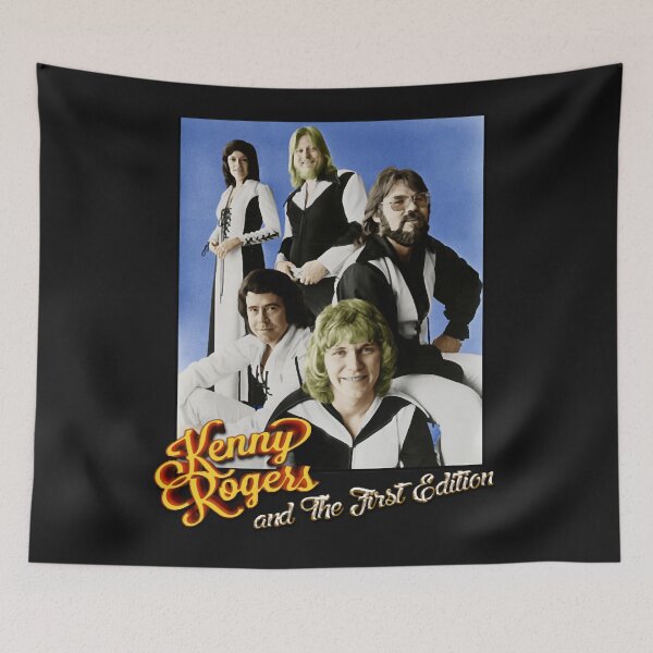Item preview, Kenny Rogers The Gambler designed and sold by joyceb0mindy.