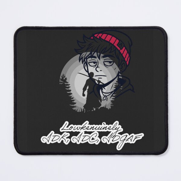Item preview, Lowkenuinely - idk idc idgaf designed and sold by Drishya-Designs.