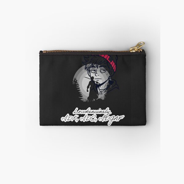 Item preview, Lowkenuinely - idk idc idgaf designed and sold by Drishya-Designs.