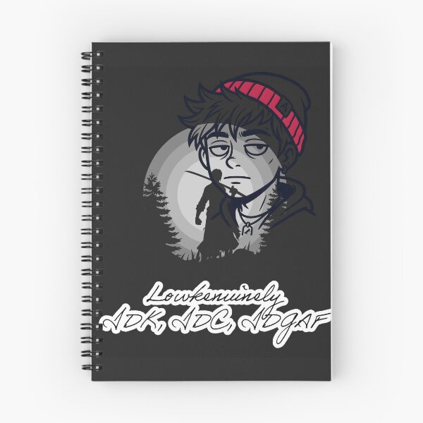 Item preview, Lowkenuinely - idk idc idgaf designed and sold by Drishya-Designs.