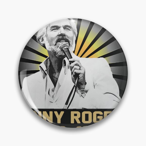 Item preview, Kenny Rogers The Gambler designed and sold by joyceb0mindy.