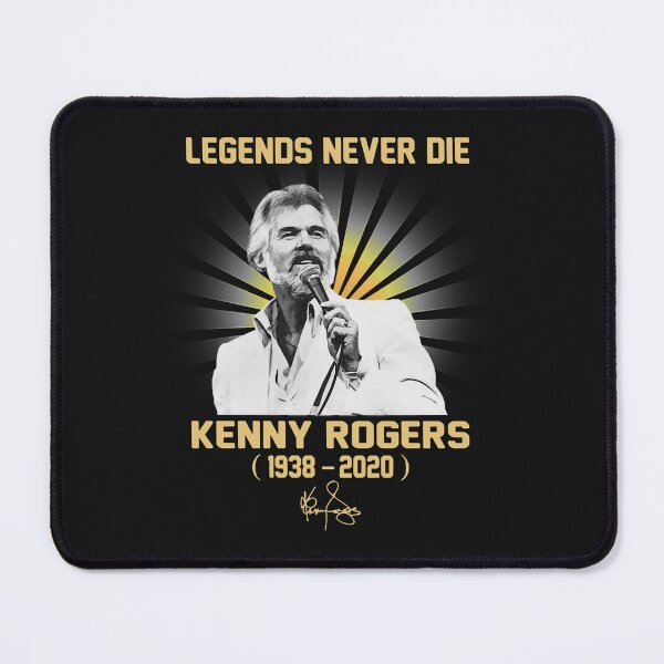 Item preview, Kenny Rogers The Gambler designed and sold by joyceb0mindy.