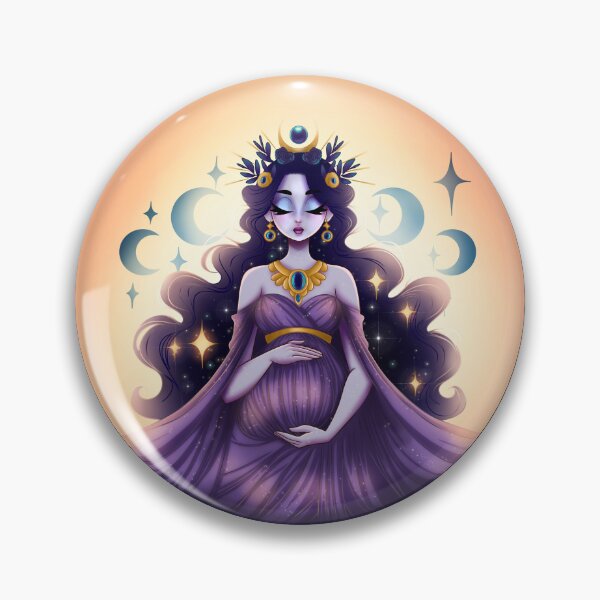Item preview, Eileithyia designed and sold by Art by Morgan Campillo.