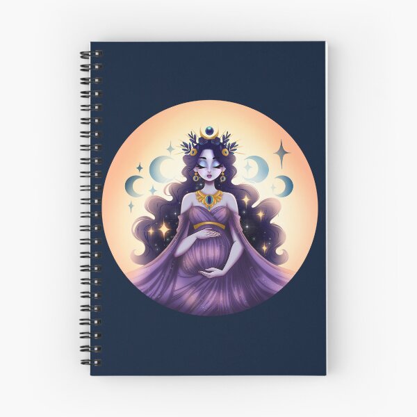 Item preview, Eileithyia designed and sold by Art by Morgan Campillo.