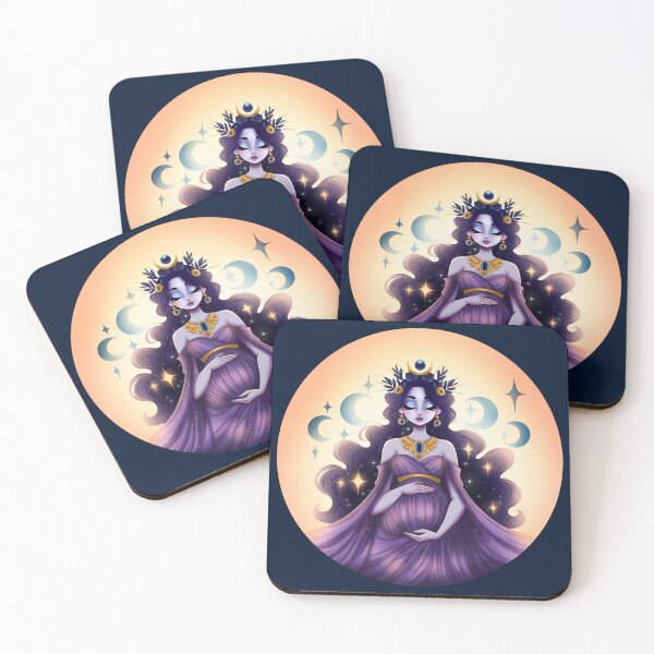 Item preview, Eileithyia designed and sold by Art by Morgan Campillo.