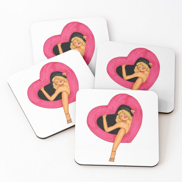 Item preview, Courtney Love designed and sold by icongallery.