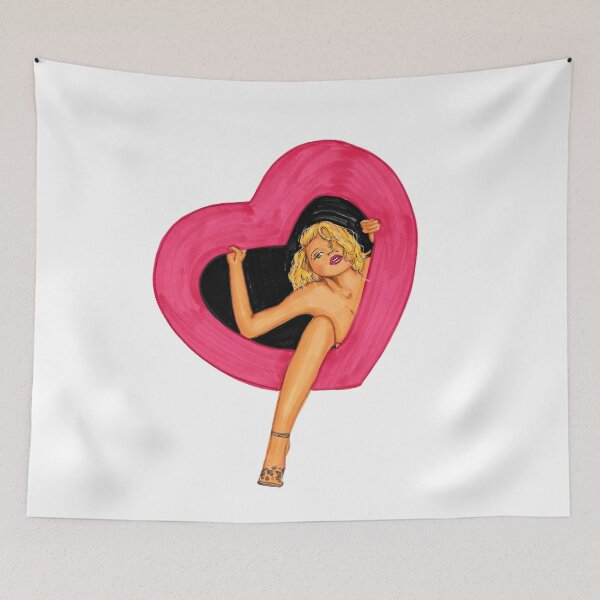 Item preview, Courtney Love designed and sold by icongallery.