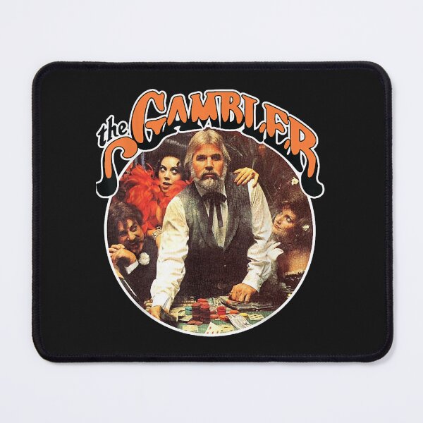 Item preview,  Kenny Rogers The Gambler designed and sold by joyceb0mindy.