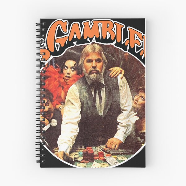 Item preview,  Kenny Rogers The Gambler designed and sold by joyceb0mindy.