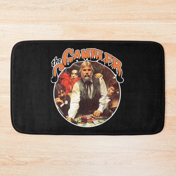 Item preview,  Kenny Rogers The Gambler designed and sold by joyceb0mindy.