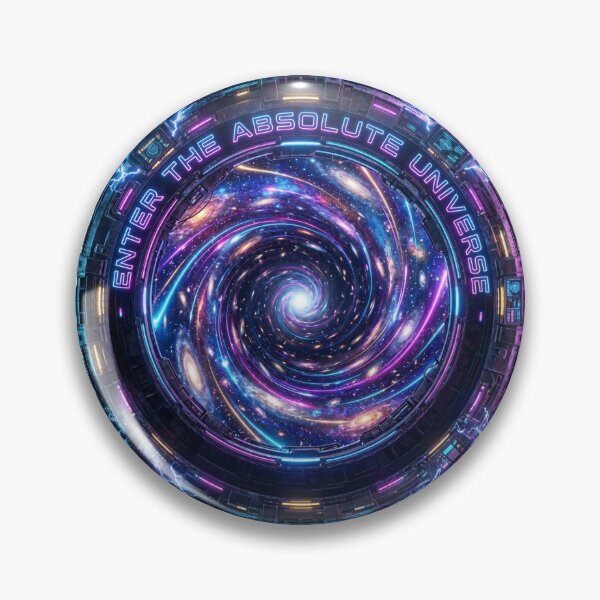 Item preview,  Enter the Absolute Universe – Infinite Cosmic & Deep Space Aesthetic designed and sold by ArtsyExplorer.