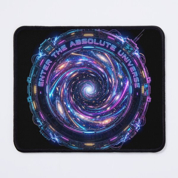 Item preview, Enter the Absolute Universe – Infinite Cosmic & Deep Space Aesthetic designed and sold by ArtsyExplorer.
