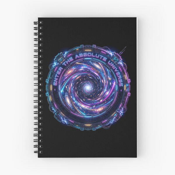 Item preview,  Enter the Absolute Universe – Infinite Cosmic & Deep Space Aesthetic designed and sold by ArtsyExplorer.