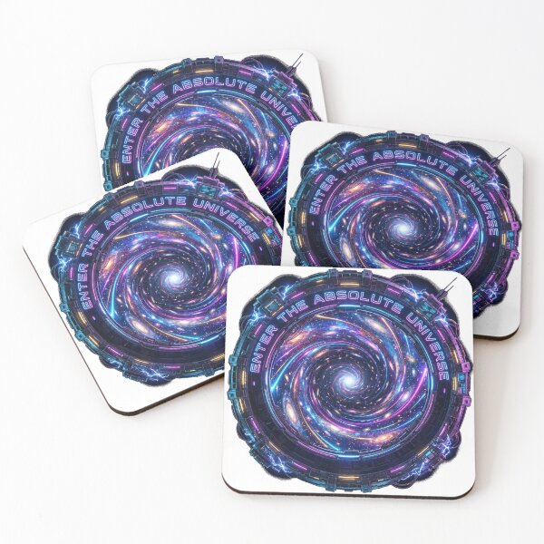 Item preview,  Enter the Absolute Universe – Infinite Cosmic & Deep Space Aesthetic designed and sold by ArtsyExplorer.