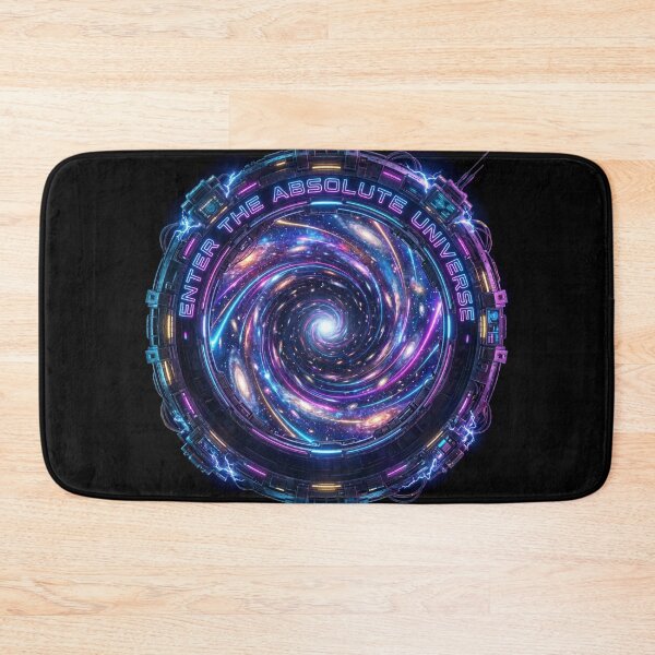 Item preview,  Enter the Absolute Universe – Infinite Cosmic & Deep Space Aesthetic designed and sold by ArtsyExplorer.