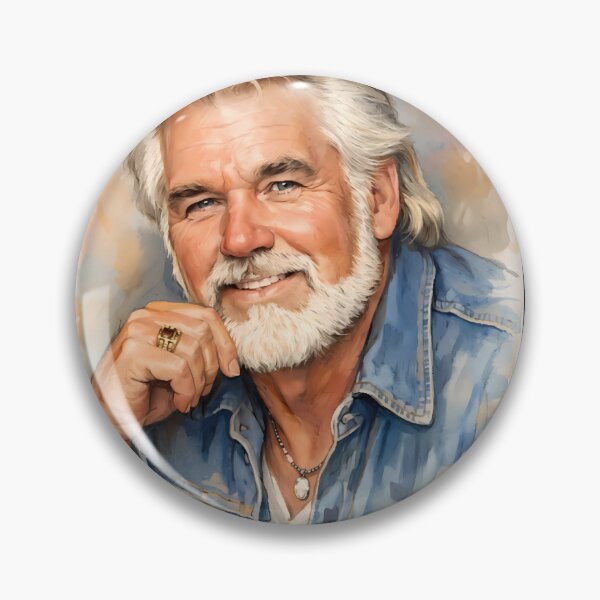 Item preview, Kenny Rogers The Gambler designed and sold by joyceb0mindy.
