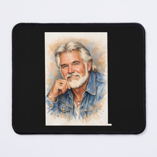 Item preview, Kenny Rogers The Gambler designed and sold by joyceb0mindy.