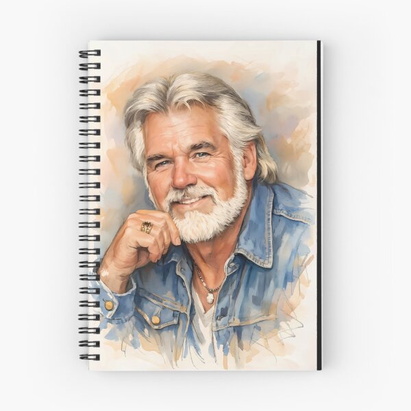 Item preview, Kenny Rogers The Gambler designed and sold by joyceb0mindy.