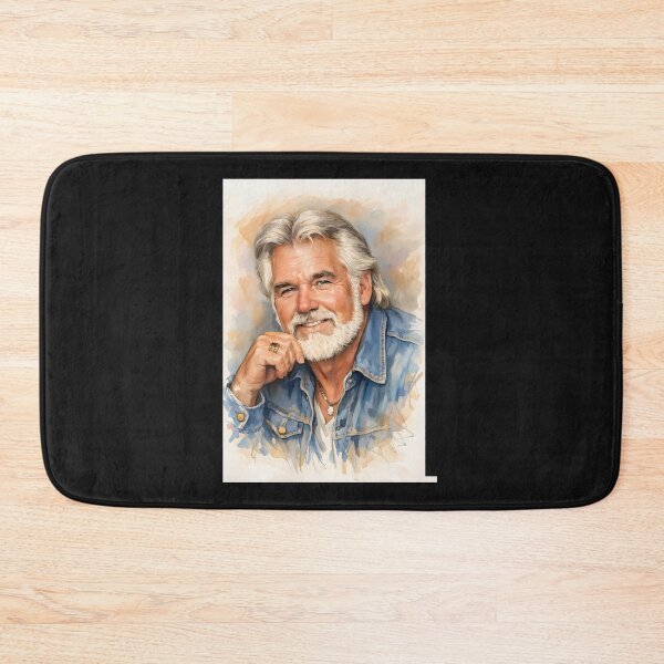 Item preview, Kenny Rogers The Gambler designed and sold by joyceb0mindy.