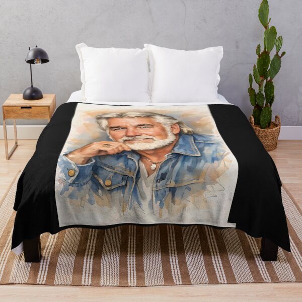 Item preview, Kenny Rogers The Gambler designed and sold by joyceb0mindy.