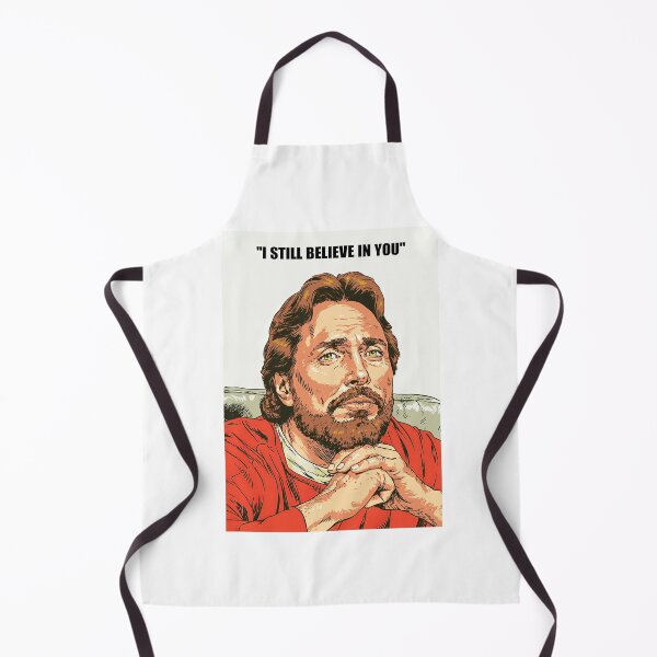 Item preview, I Still Believe In You Classic Portrait Jesus designed and sold by Piotrek0001.