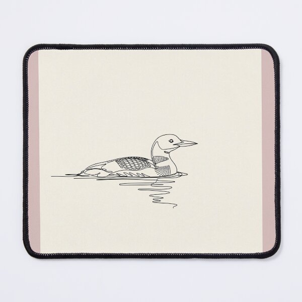 Item preview, Quiet Drift — Canadian Minimalist Art designed and sold by borealminimal.